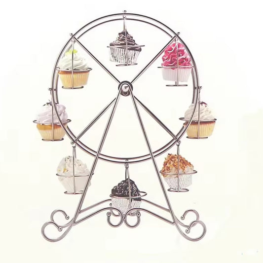 Riesenrad Cupcakes 45cm