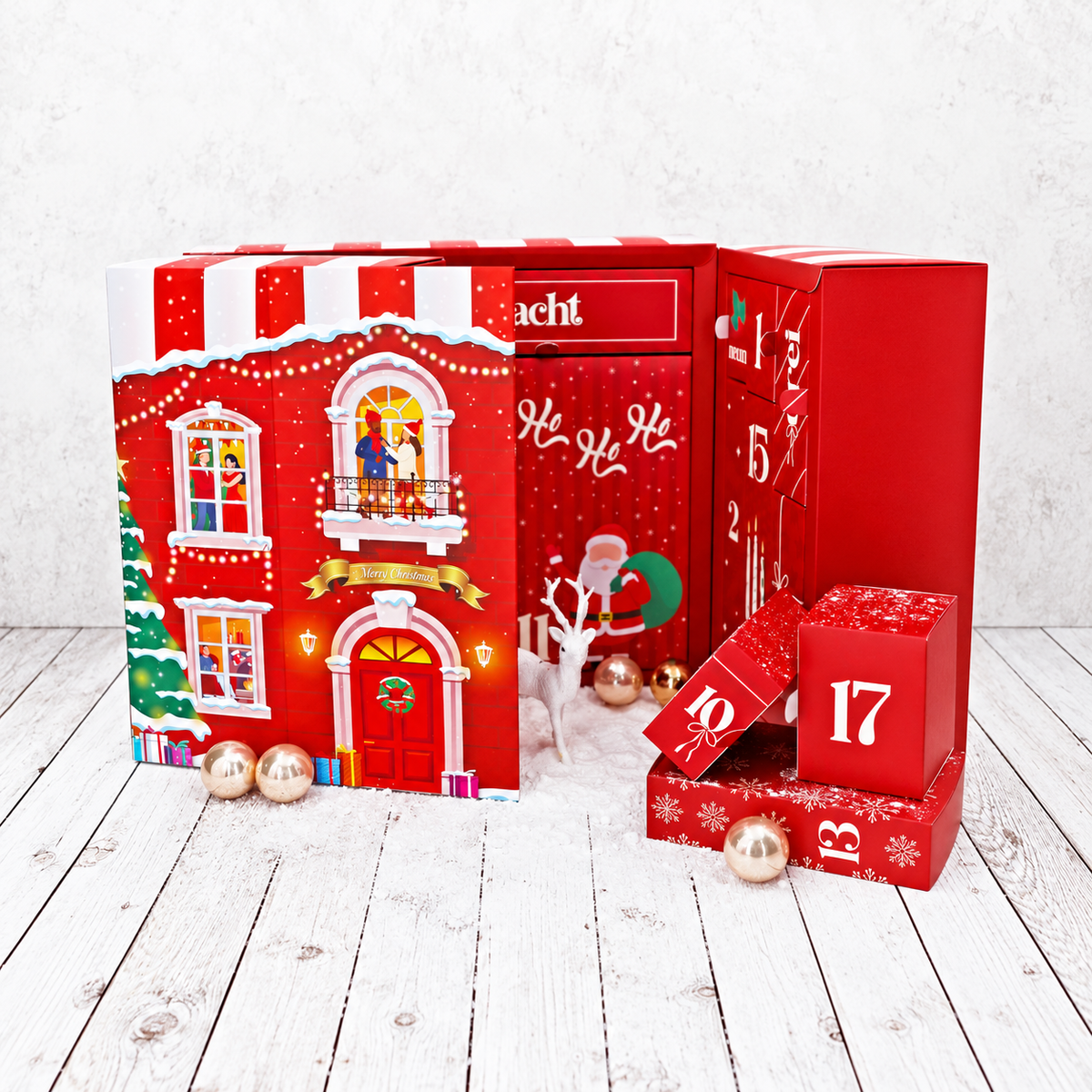 Adventskalender Exklusiv