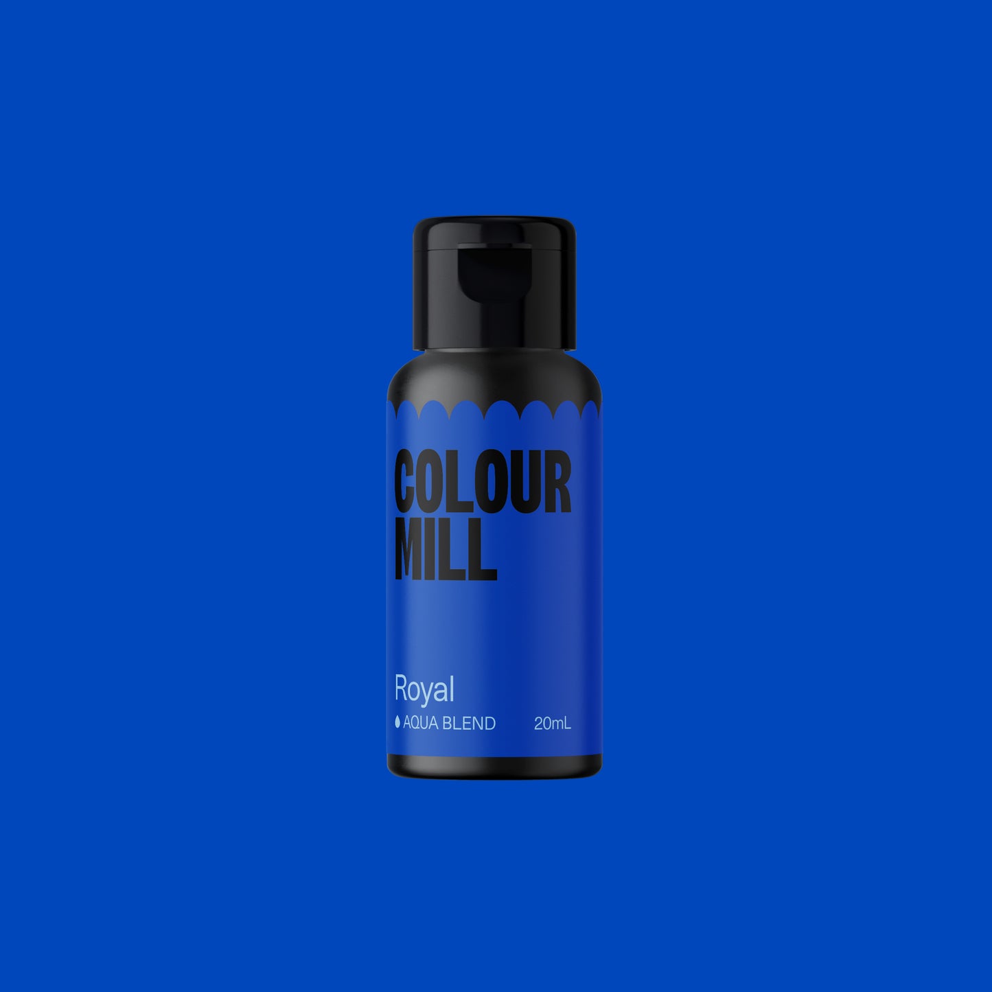 Colour Mill Aqua Blend Royal 20ml
