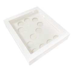 Cupcake Box Nummer 2 - 12 Löcher