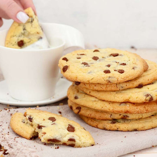 Backmischung Soft Chocolate Chip Cookie 450g
