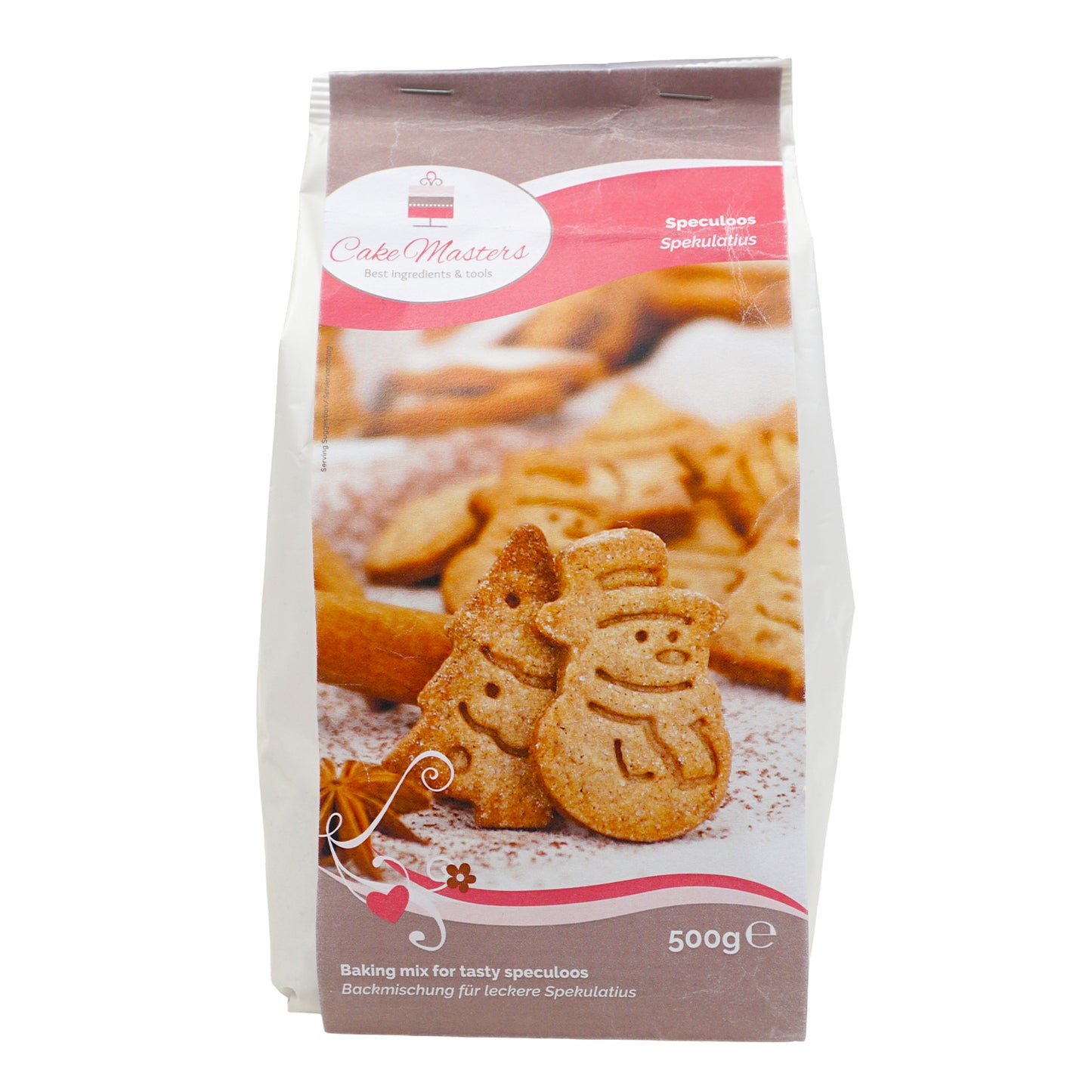 Backmischung Spekulatius 500g