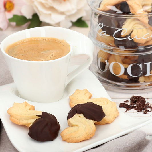 Backmischung Spritzgebäck 575g