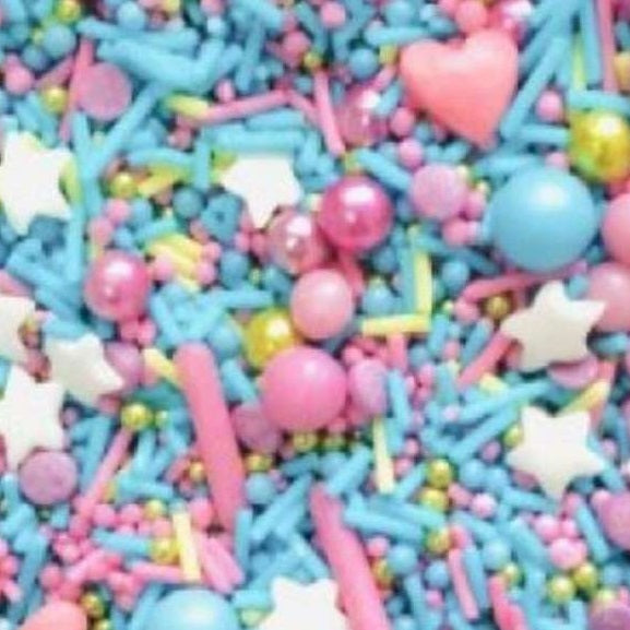 Sprinkles Candy world 80g