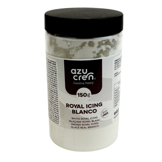 Royal Icing Weiß 150 g – ohne E171
