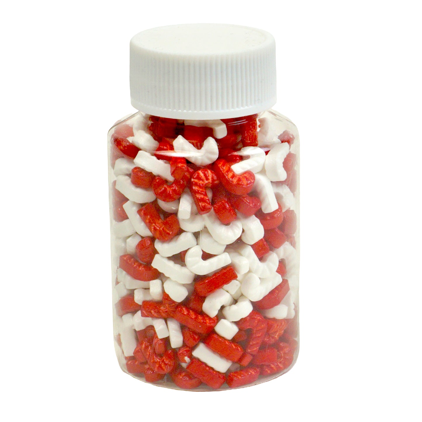 Zuckerstangen Sprinkles Weihnachten 100g