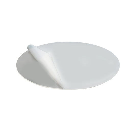 Transparente Acryl-Trennscheibe 30cm für Torten – dünn, stabil