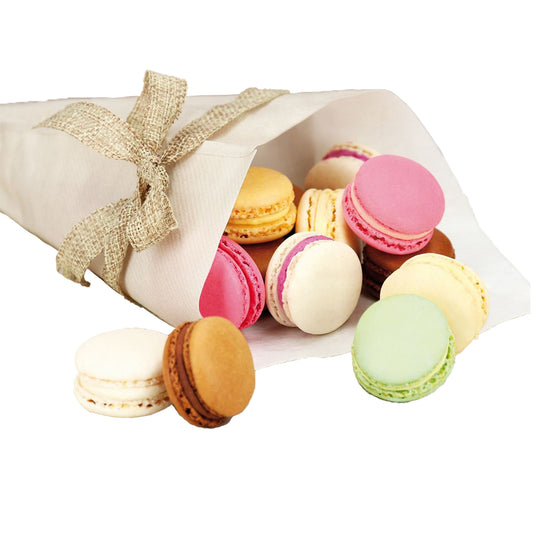 Backmischung Macaron Mix 300g