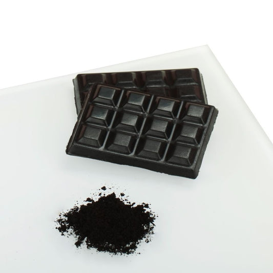 Lebensmittelfarbe Pulver extra schwarz 20g