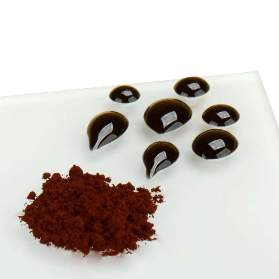 Lebensmittelfarbe Pulver schwarz 20g