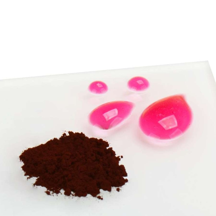 Lebensmittelfarbe Pulver rosa 20g