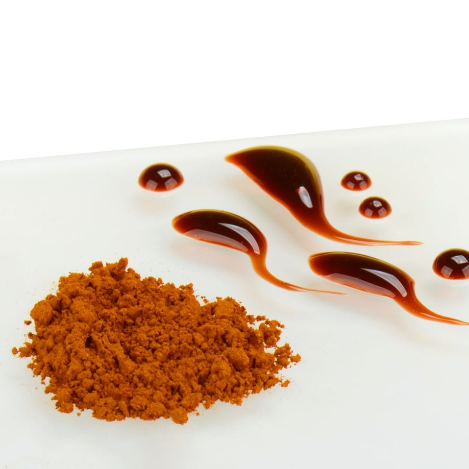 Lebensmittelfarbe Pulver schokobraun 20g