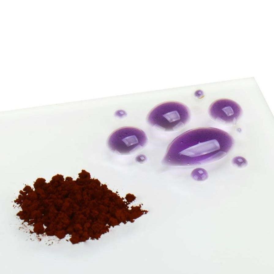 Lebensmittelfarbe Pulver violett 20g