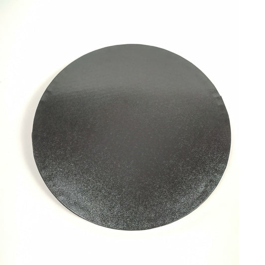 Cakeboard 35cm 12mm schwarz