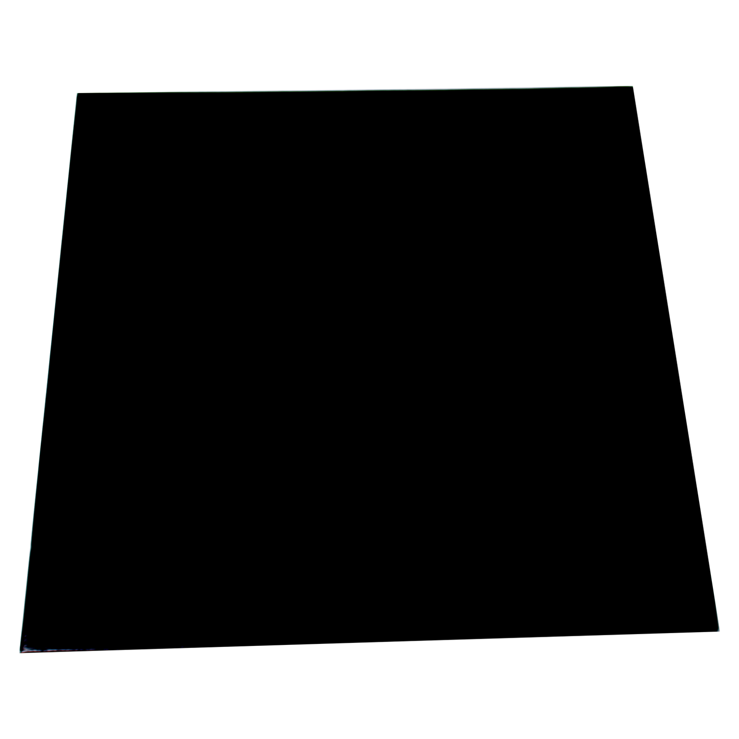 Cakeboard 35x35cm 12mm schwarz