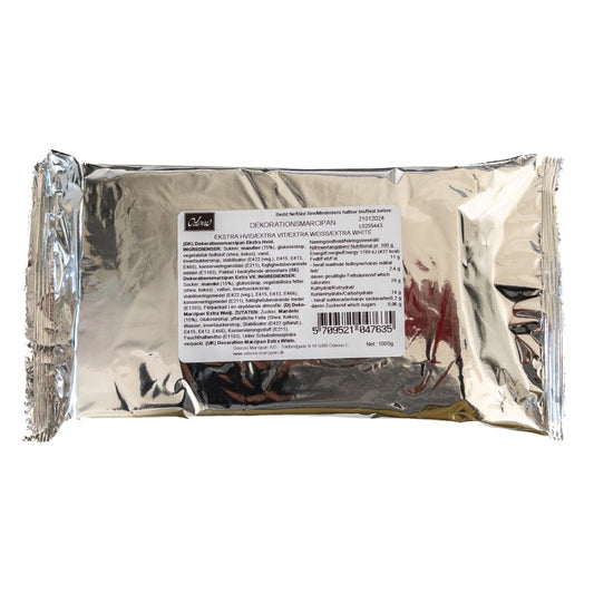 Odense Marzipan 1kg weiß