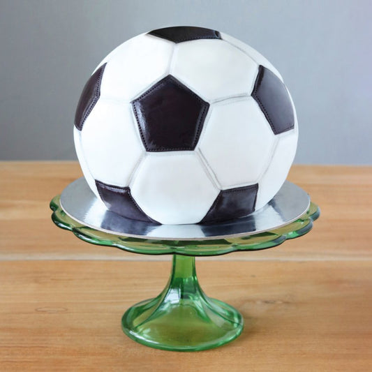 Fußball Torten-Geschenk-Set