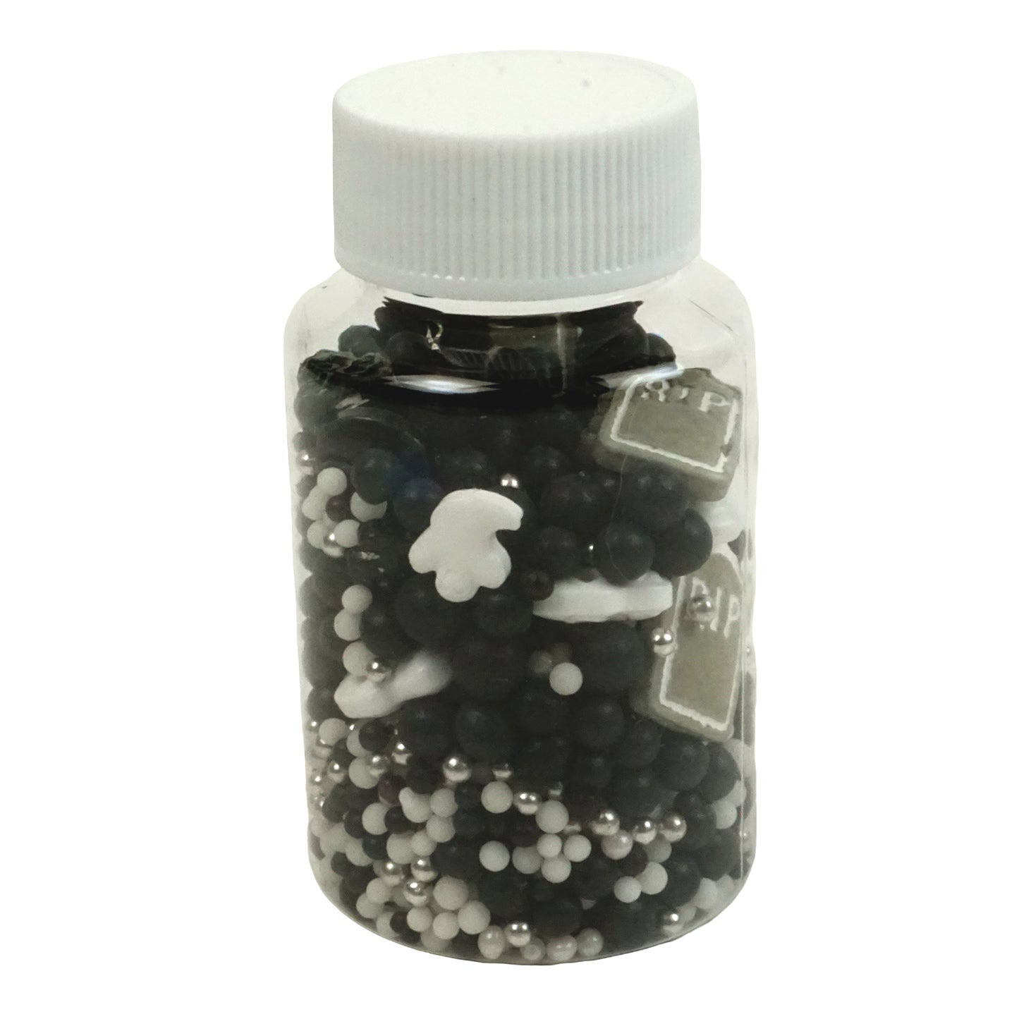 Halloween Sprinkles "Geisterkinder" 80g