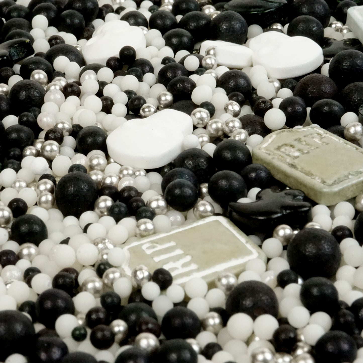 Halloween Sprinkles "Geisterkinder" 80g