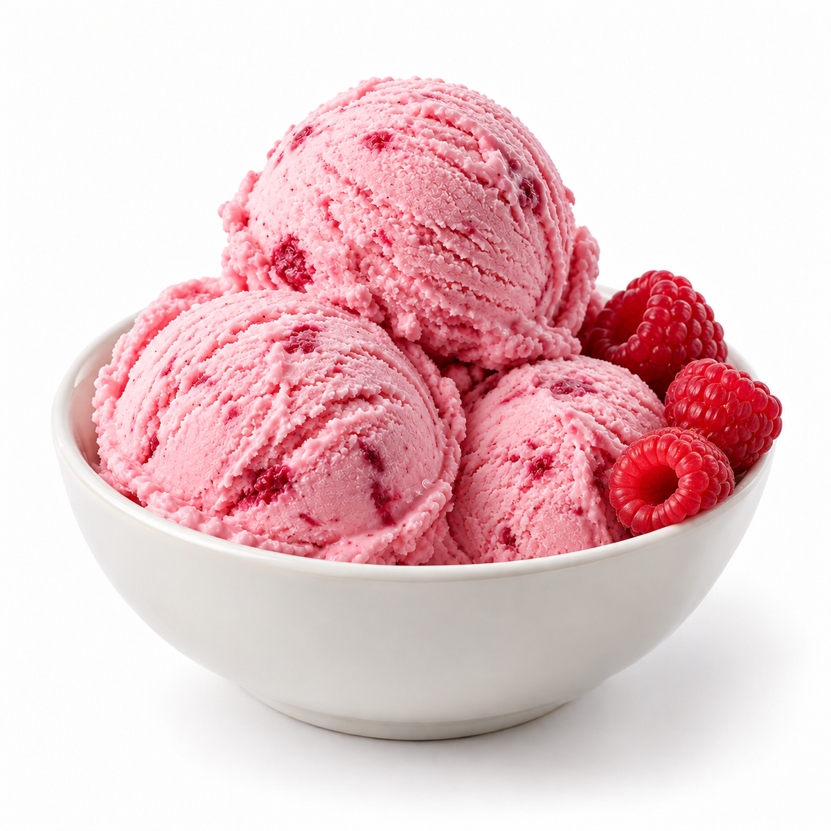 Eispulver Himbeere 50g