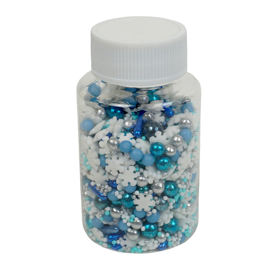 Sprinkles Snowfall 80g