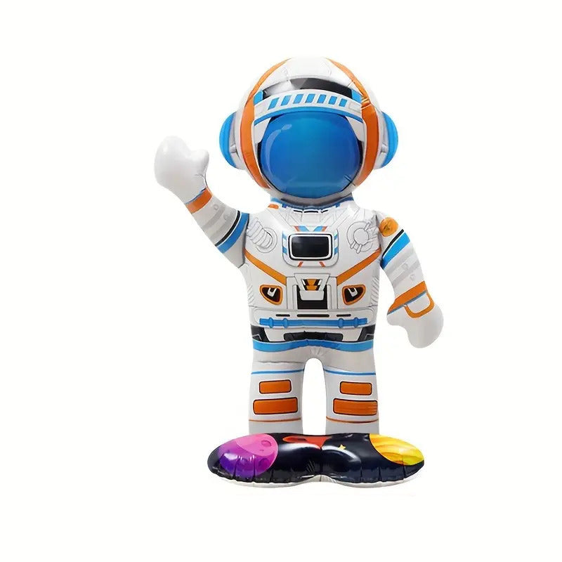 Folienballon Astronaut 69cm hoch