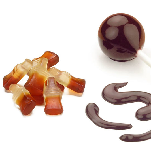 Cake-Pop Glasur natural flavour Cola 260g