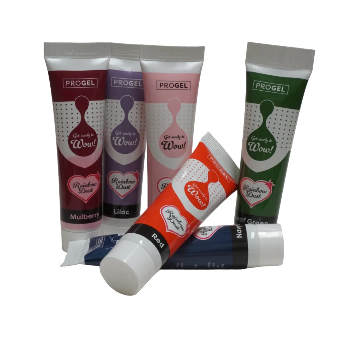 Mix an ProGel Farben