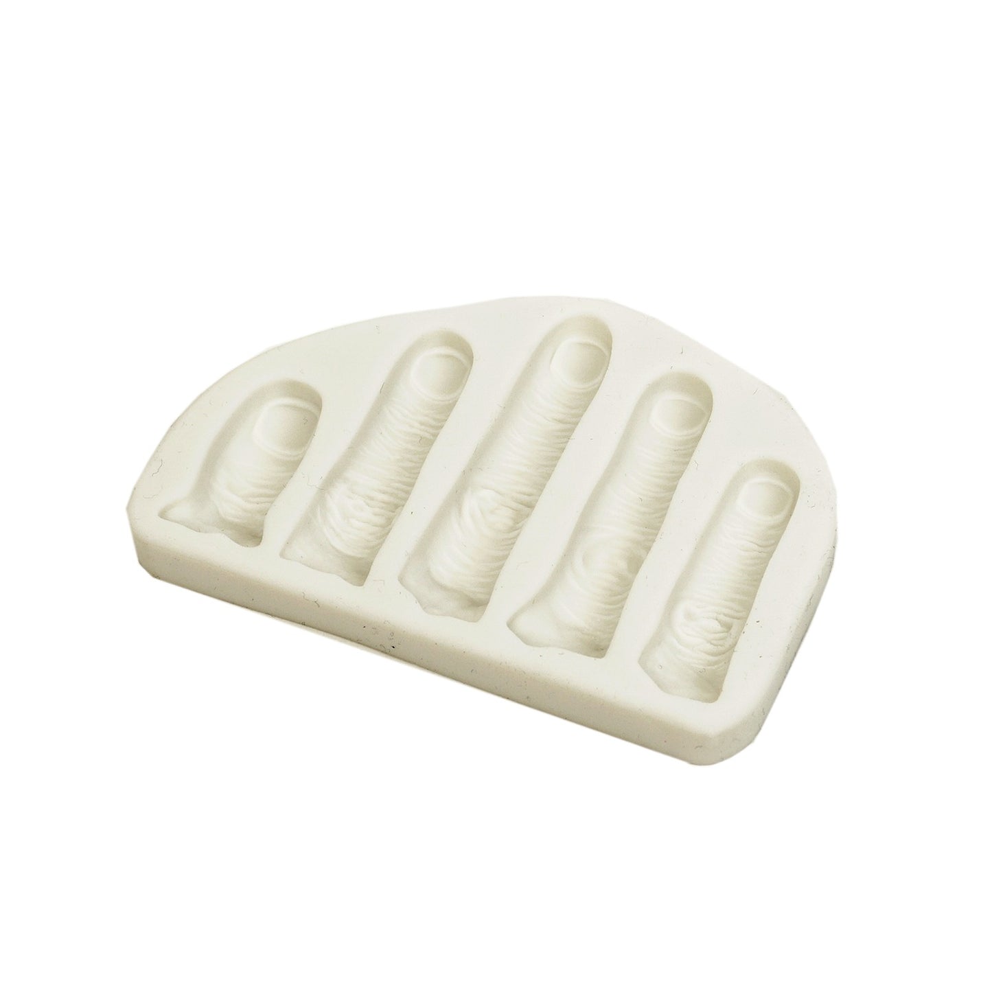 Silikon Mould – Finger & Krallen (jeweils 5)