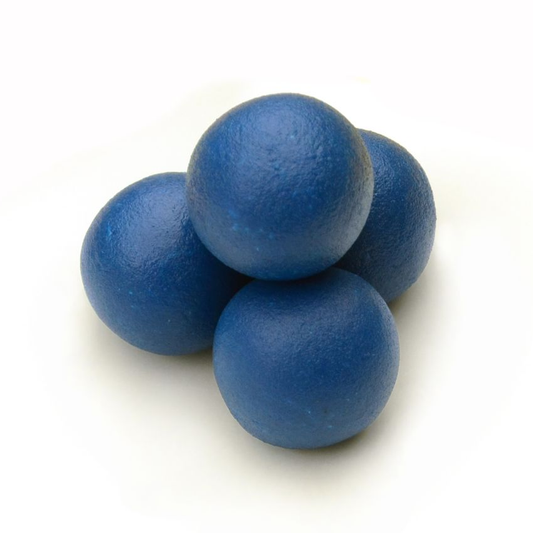 Marzipan angewirkt 70:30 blau 0,25kg