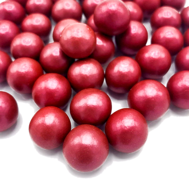 Schokokugeln – Bordeaux ( 20 Stck)