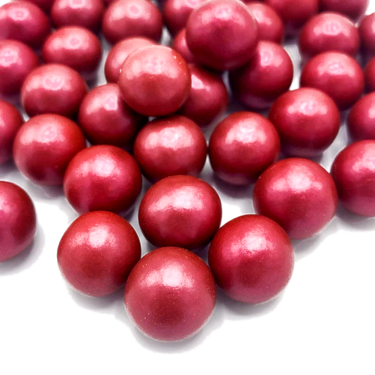 Schokokugeln – Bordeaux ( 20 Stck)