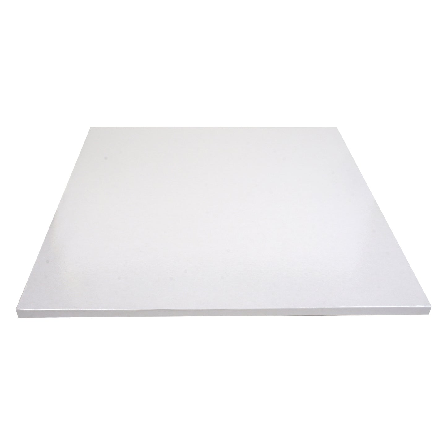 Cakeboard 40x40cm 12mm weiß