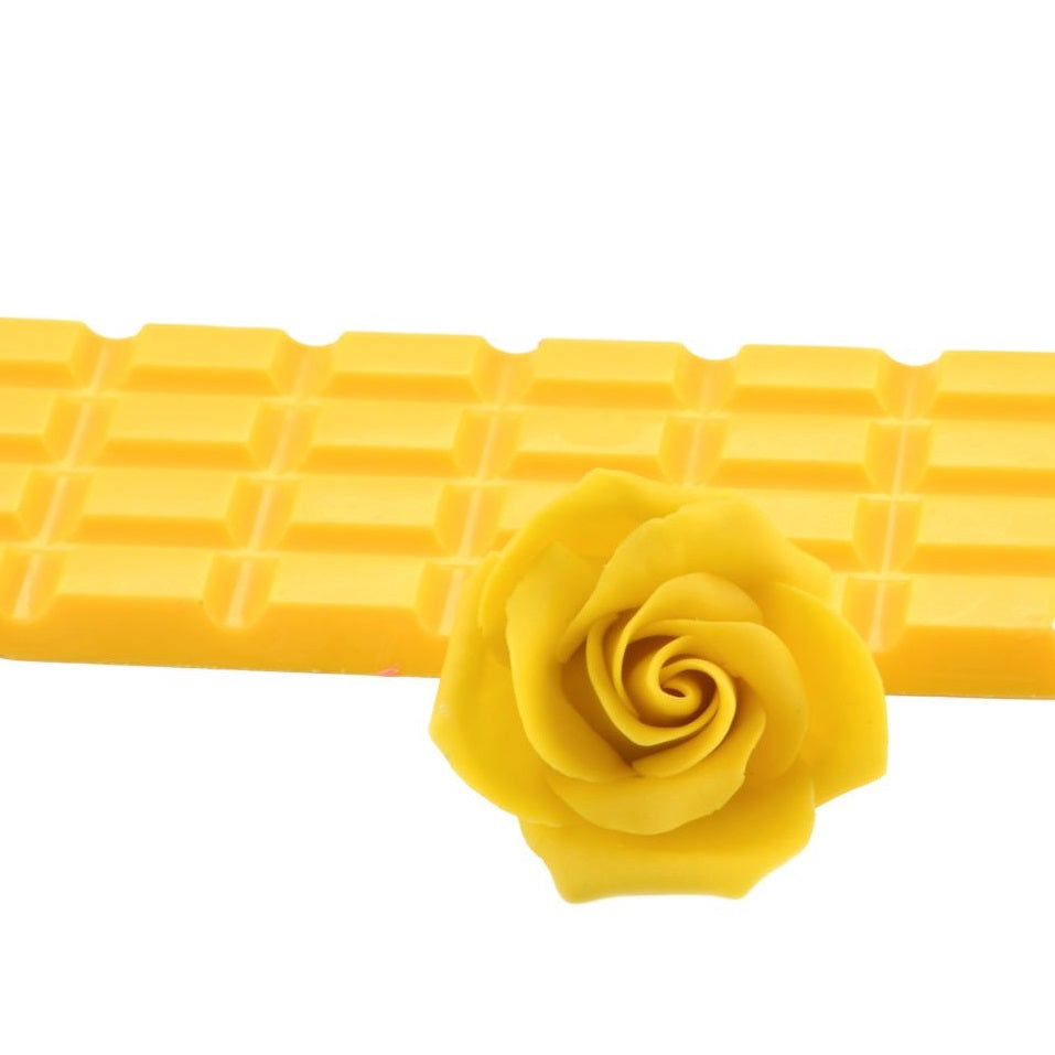 Modellier-Schokolade Gelb 600g