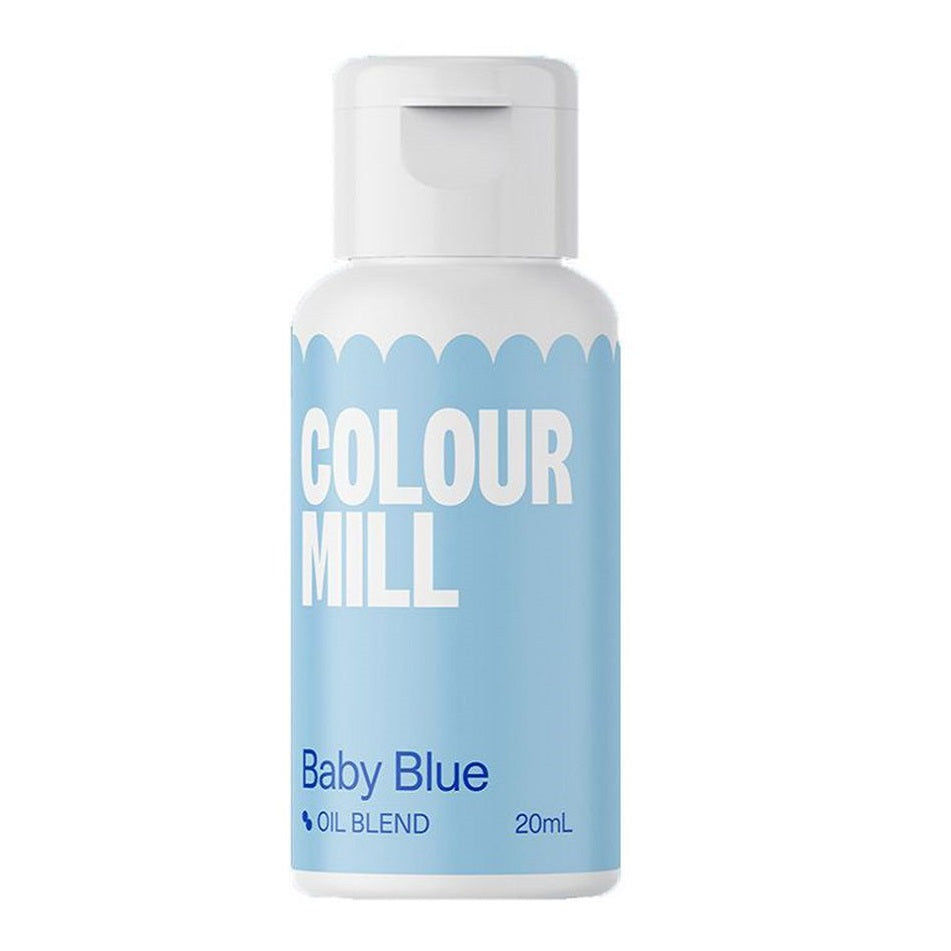 Colour Mill Oil Blend Baby Blue 20ml