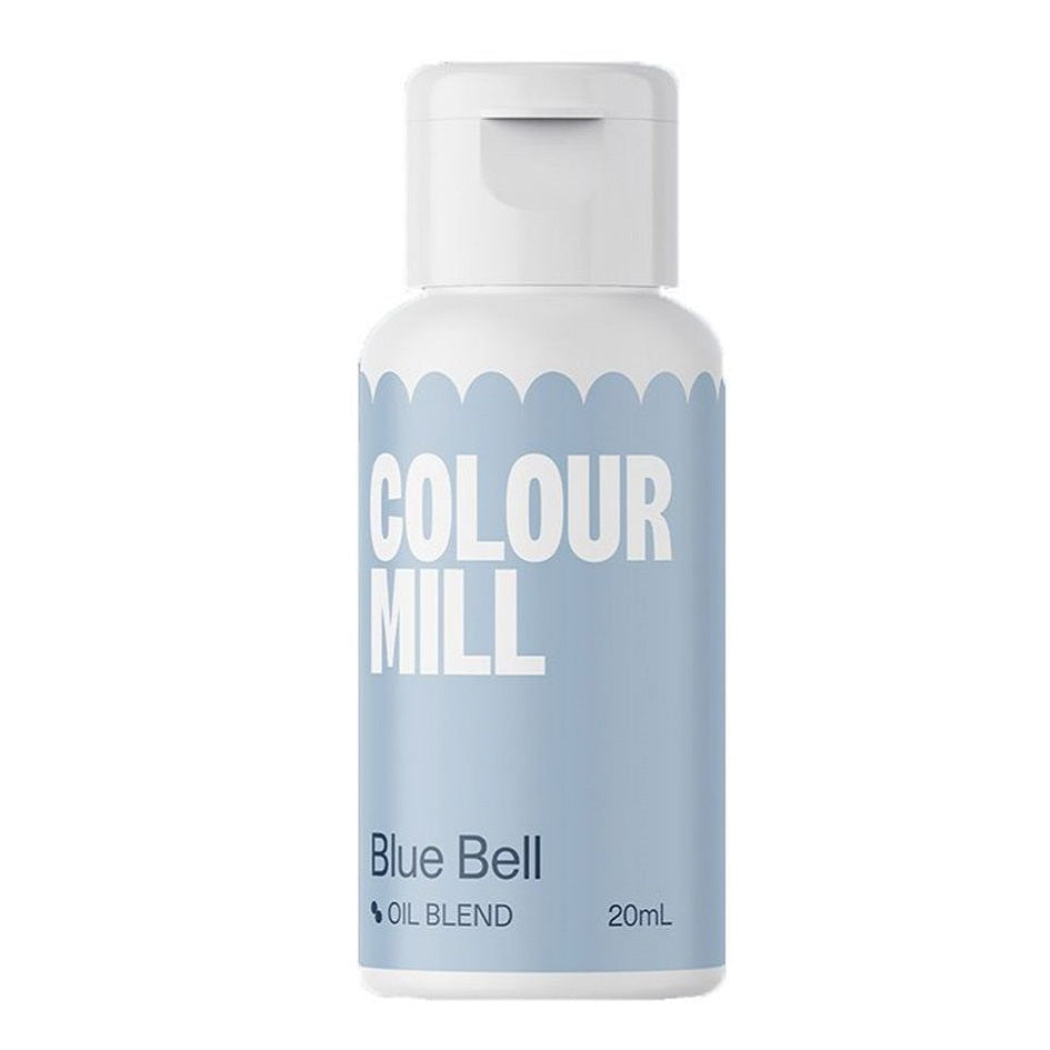 Colour Mill Oil Blend Blue Bell 20ml