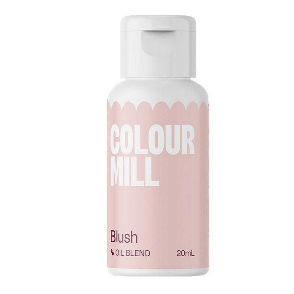Colour Mill Oil Blend Blush 20ml