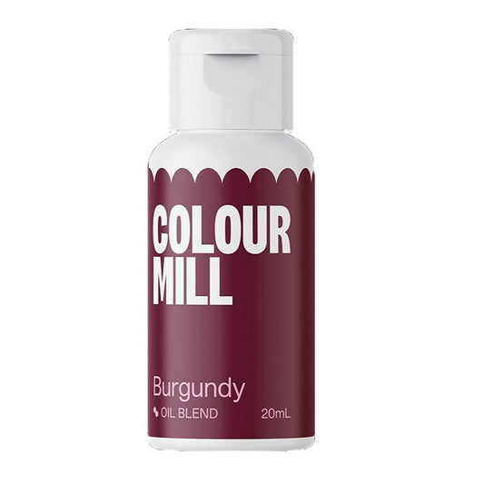 Colour Mill Oil Blend Burgundy 20ml
