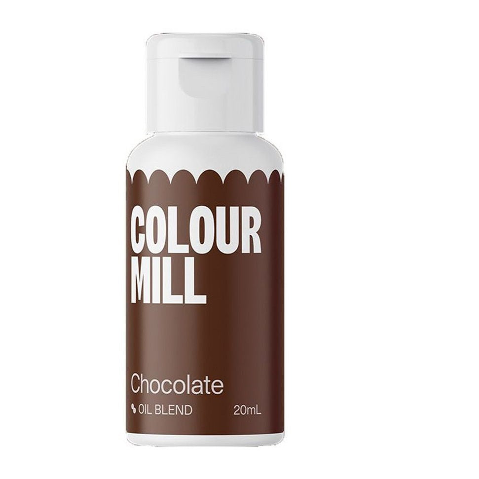 Colour Mill Oil Blend Chocolate 20ml