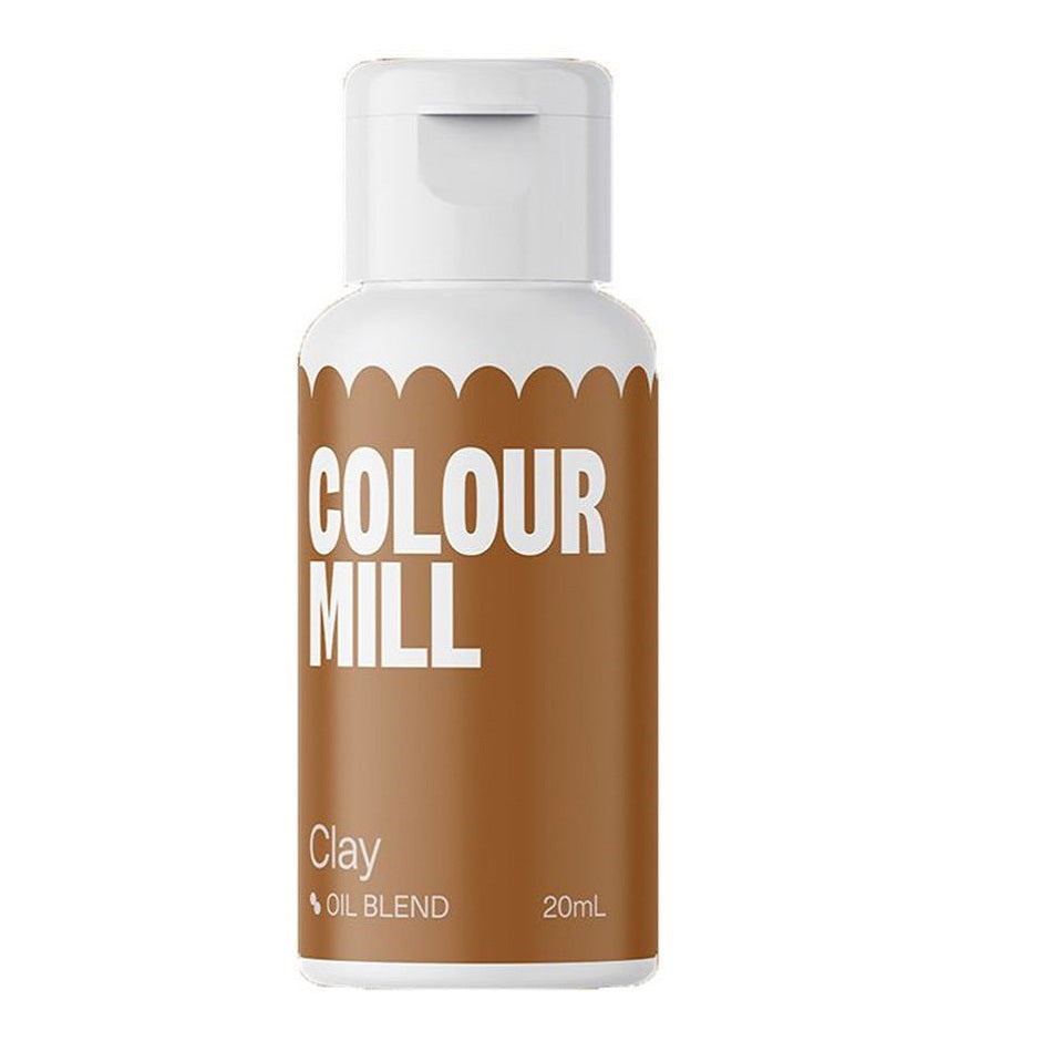Colour Mill Oil Blend Clay 20ml