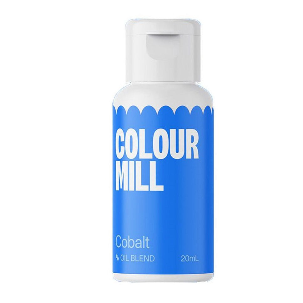 Colour Mill Oil Blend Cobalt 20ml
