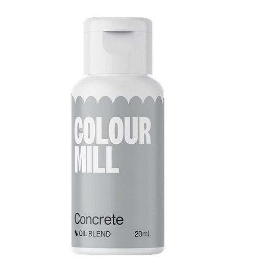 Colour Mill Oil Blend Concrete 20ml