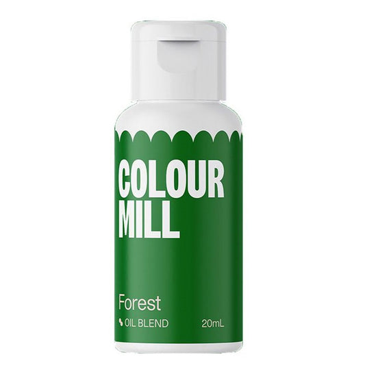 Colour Mill Oil Blend Forest 20ml