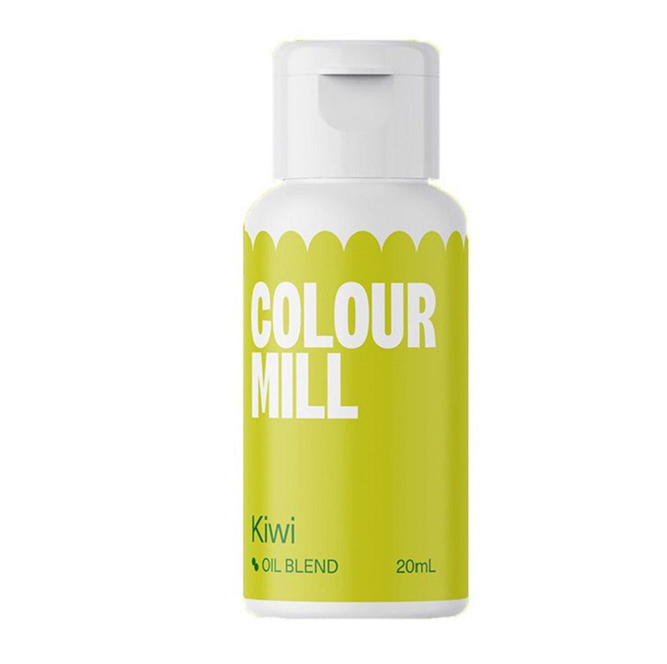Colour Mill Oil Blend Kiwi 20ml