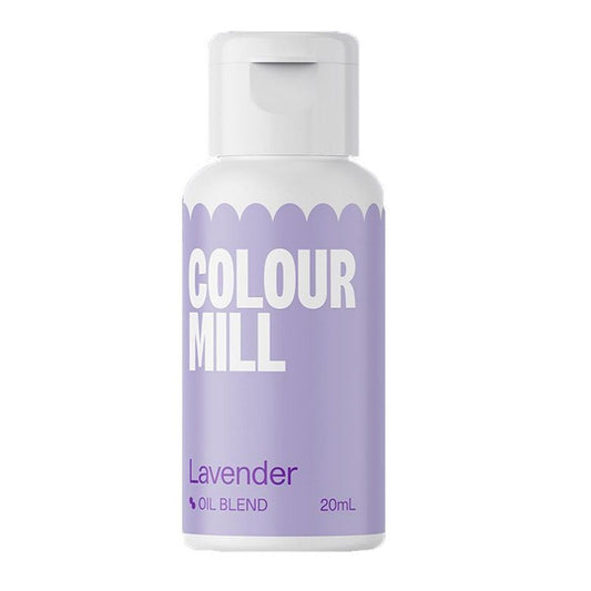 Colour Mill Oil Blend Lavender 20ml