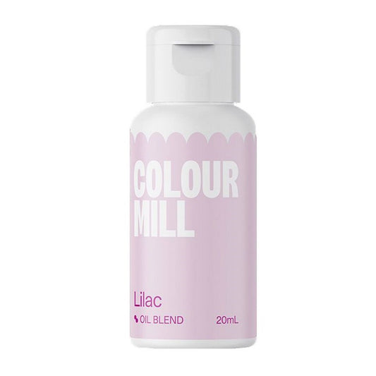 Colour Mill Oil Blend Lilac 20ml