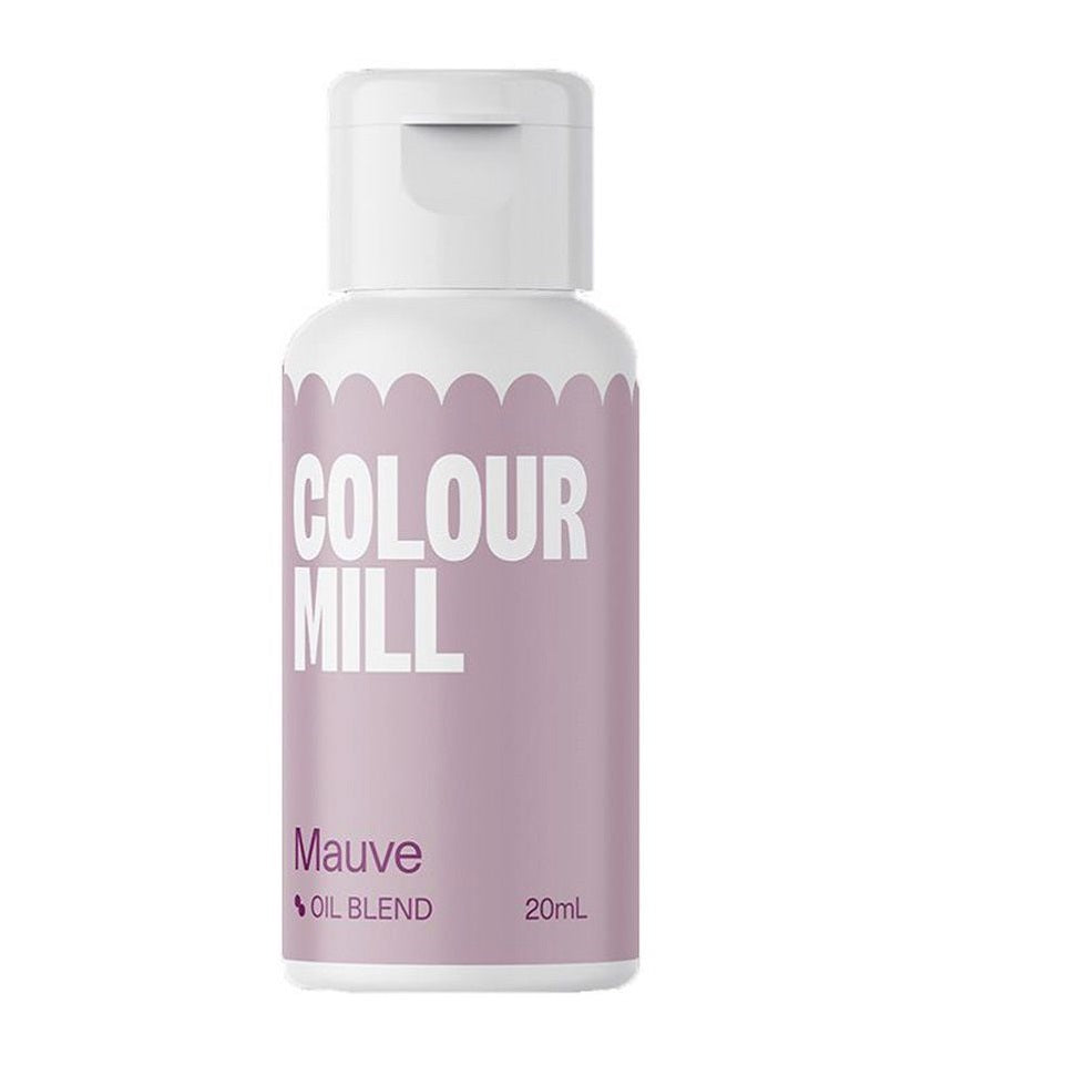 Colour Mill Oil Blend Mauve 20ml