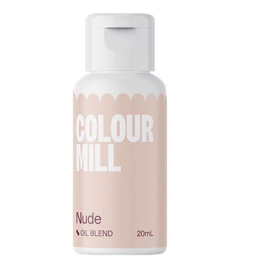Colour Mill Oil Blend Nude 20ml