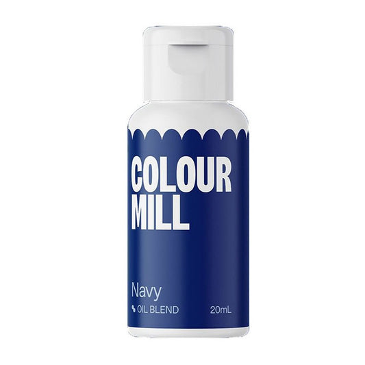 Colour Mill Oil Blend Navy 20ml