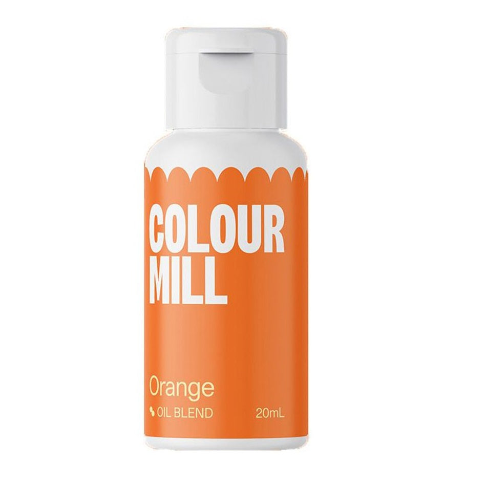 Colour Mill Oil Blend Orange 20ml
